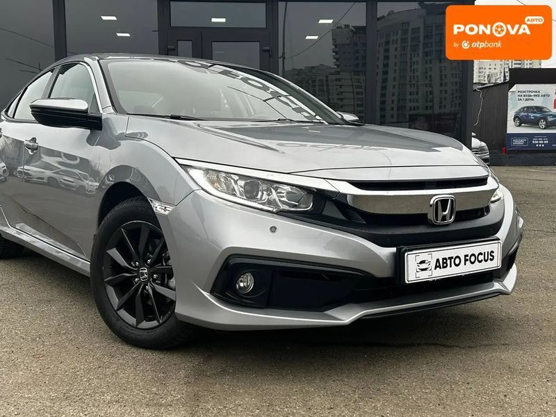 Honda Civic, 2021 г., Бензин, 150 тыс. км, Седан, Киев AT-10413691 фото