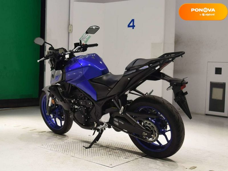 Новый Yamaha MT, 2022, Бензин, 321 см3, Мотоцикл, Киев new-moto-106161 фото