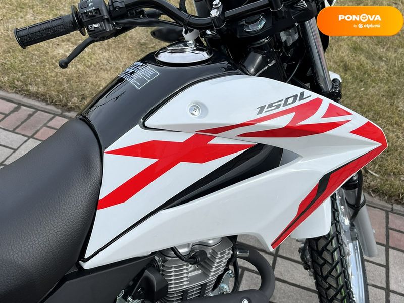 Новий Honda XR, 2024, Бензин, 149 см3, Мотоцикл, Київ new-moto-103947 фото