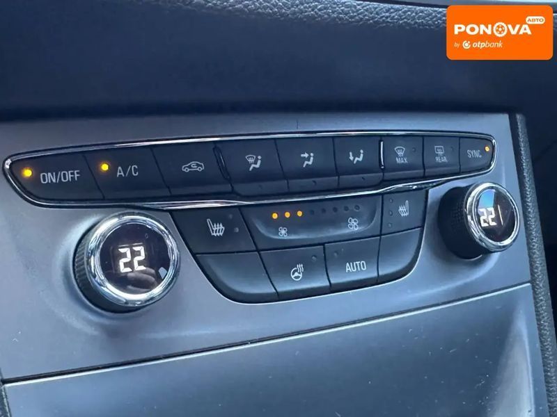 Opel Astra, 2017 р., Дизель, 185 тис. км, Універсал, Сірий, Львів AT-10418640 фото