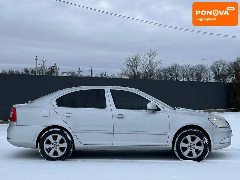 Skoda Octavia, 2010 г., Бензин, 251 тыс. км, Лифтбек, Серый, Львов AT-10409694 фото