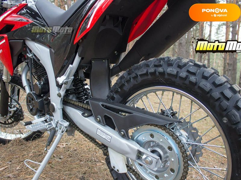 Новий Loncin LX, 2024, Бензин, 250 см3, Мотоцикл, Київ new-moto-104589 фото