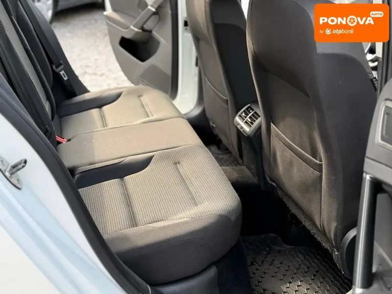 Volkswagen Golf, 2015 р., Дизель, 142 тис. км, Універсал, Білий, Дніпро (Дніпропетровськ) AT-10413298 фото