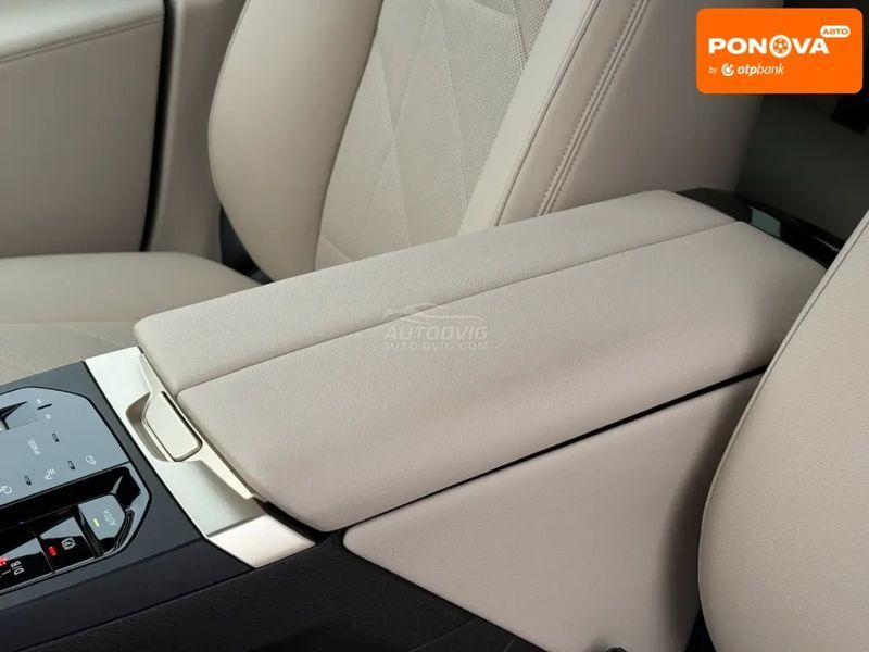 BMW iX, 2022 р., Електро, 40 тис. км, Позашляховик / Кросовер, Синій, Луцьк AT-10406022 фото