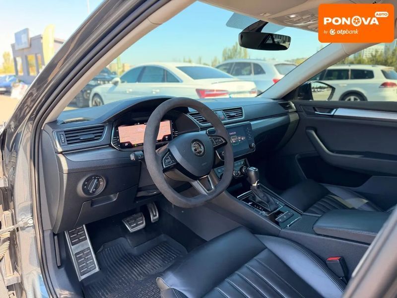 Skoda Superb, 2018 г., Бензин, 152 тыс. км, Лифтбек, Серый, Кривой Рог AT-10426139 фото