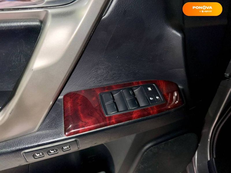 Lexus GX, 2011, Бензин, 4.6 л., 228 тис. км, Позашляховик / Кросовер, Сірий, Київ 42922 фото