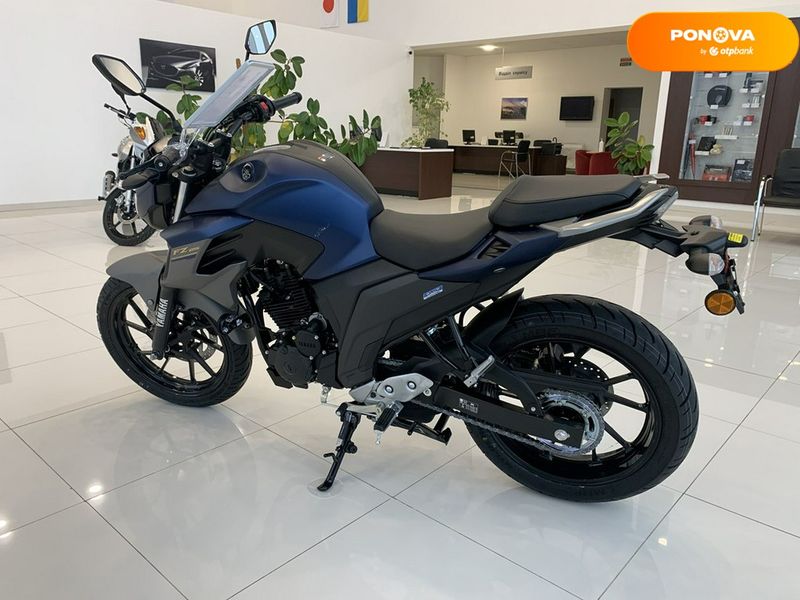 Новий Yamaha FZ, 2024, Бензин, 249 см3, Мотоцикл, Хмельницький new-moto-104344 фото