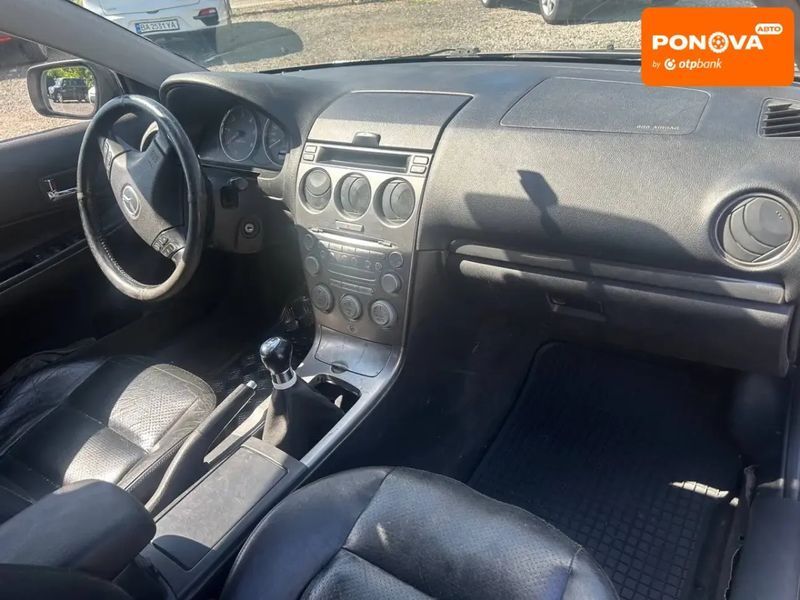 Mazda 6, 2003 г., Дизель, 385 тыс. км, Универсал, Серый, Кропивницкий (Кировоград) AT-10420589 фото