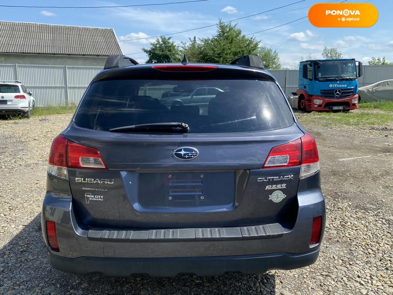 Subaru Outback, 2013, Бензин, 2.46 л., 283 тис. км, Універсал, Стрий 100104 фото