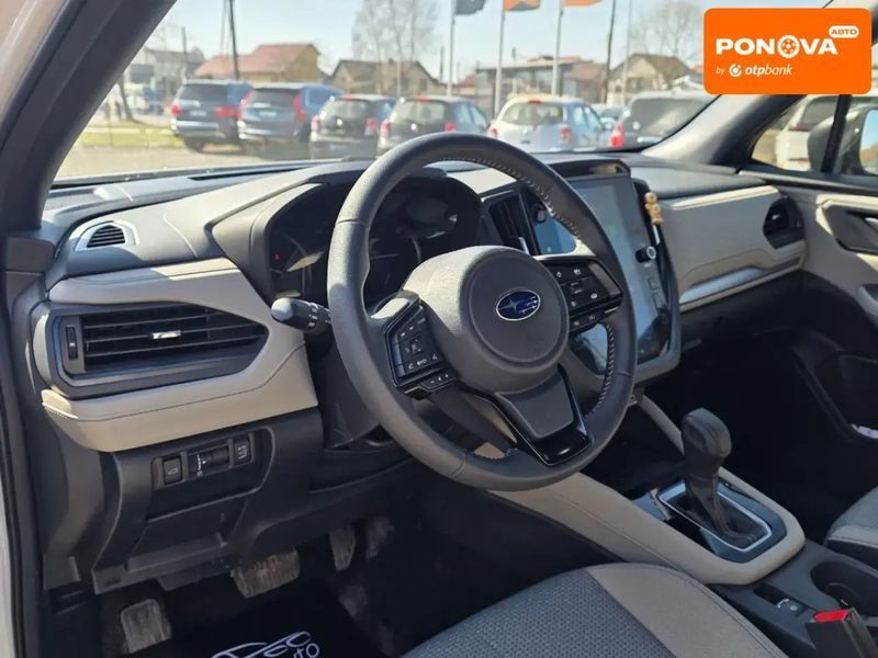 Subaru Forester, 2024 г., Бензин, 11 тыс. км, Внедорожник / Кроссовер, Белый, Львов AT-10411849 фото