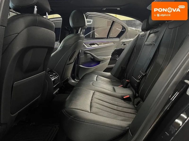 BMW 5 Series, 2018 р., Гібрид (HEV), 119 тис. км, Седан, Сірий, Миколаїв AT-10416867 фото