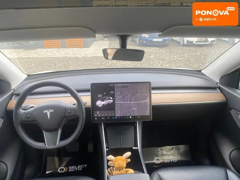 Tesla Model Y, 2020 р., Електро, 76 тис. км, Позашляховик / Кросовер, Білий, Львів AT-10400669 фото