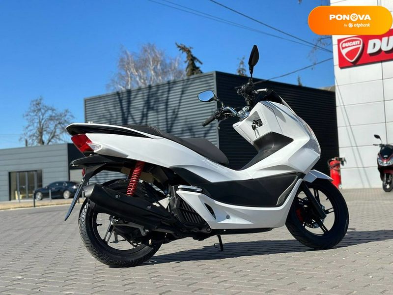 Новий Honda PCX 150, 2018, Скутер, Київ new-moto-106052 фото