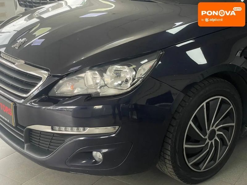 Peugeot 308, 2015 р., Дизель, 208 тис. км, Хетчбек, Київ AT-10417982 фото