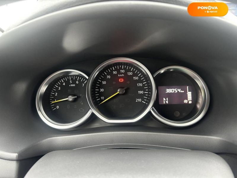Renault Sandero StepWay, 2019, Бензин, 0.9 л., 38 тис. км, Хетчбек, Синій, Київ 38892 фото
