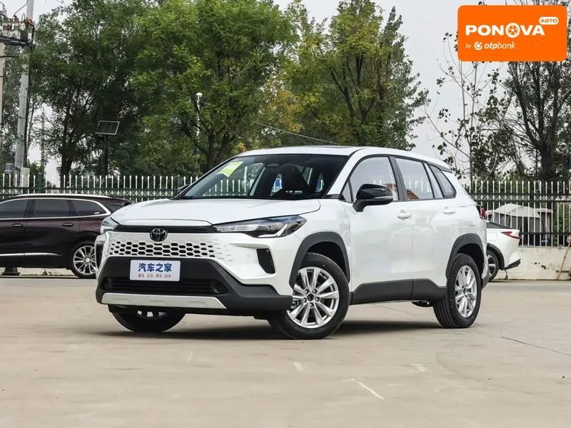 Toyota Corolla Cross, 2026 р., Гібрид (PHEV), Позашляховик / Кросовер, Білий, Львів AT-10418209 фото