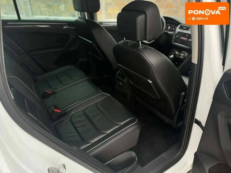 Volkswagen Tiguan, 2019 г., Дизель, 218 тыс. км, Внедорожник / Кроссовер, Белый, Винница AT-10409250 фото