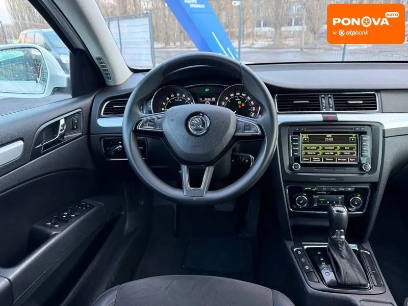 Skoda Superb, 2013 г., Дизель, 258 тыс. км, Универсал, Белый, Винница AT-10411614 фото