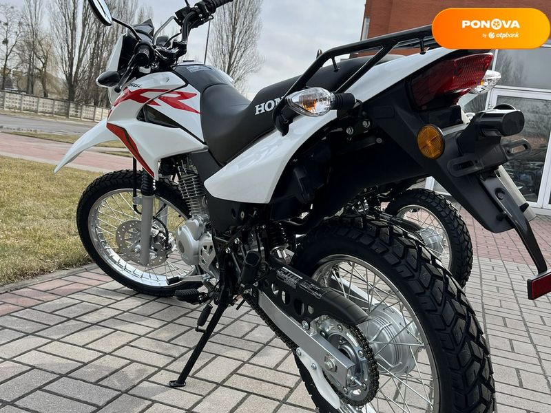 Новий Honda XR, 2024, Бензин, 149 см3, Мотоцикл, Київ new-moto-103947 фото