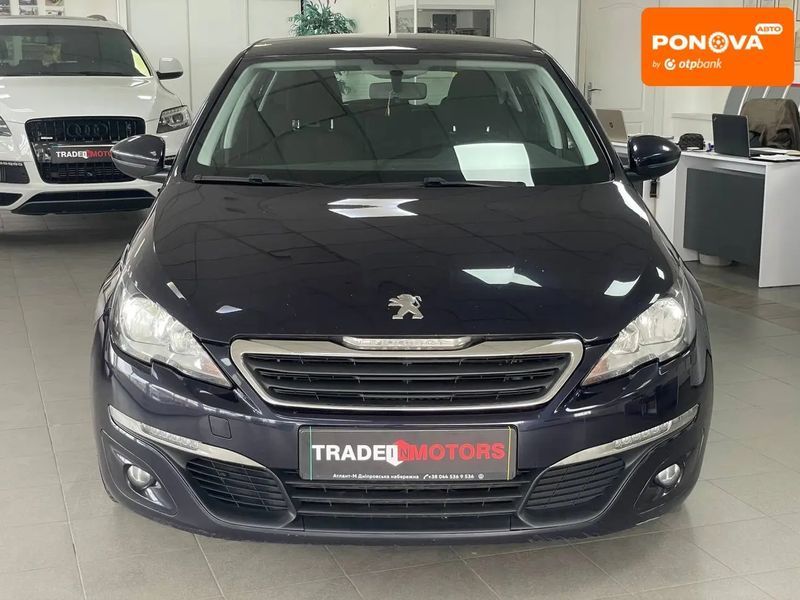 Peugeot 308, 2015 р., Дизель, 208 тис. км, Хетчбек, Київ AT-10417982 фото