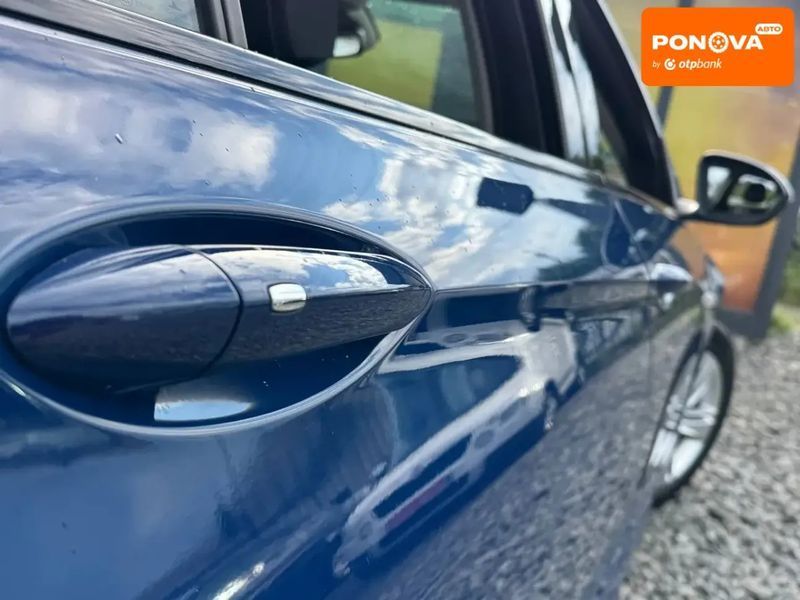 Opel Insignia, 2020 р., Дизель, 249 тис. км, Універсал, Синій, Стрий AT-10401005 фото