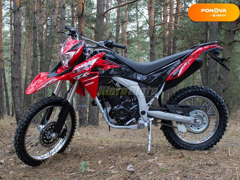Новий Loncin LX, 2024, Бензин, 250 см3, Мотоцикл, Київ new-moto-104589 фото