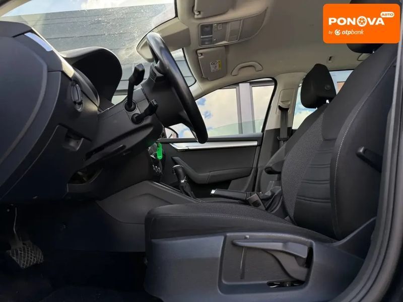 Skoda Octavia, 2019 р., Газ метан / Бензин, 155 тис. км, Універсал, Чорний, Рівне AT-10401982 фото