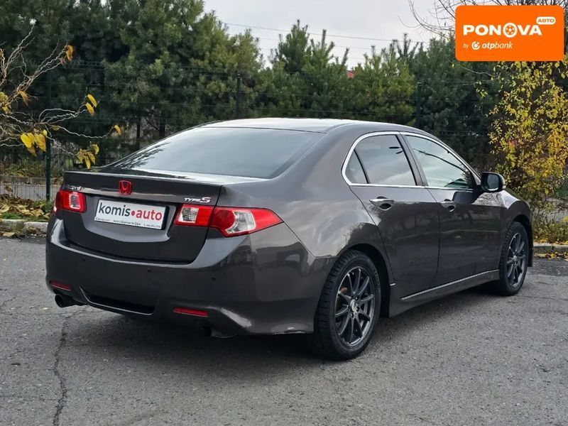 Honda Accord, 2008 р., Газ пропан-бутан / Бензин, 380 тис. км, Седан, Сірий, Хмельницький AT-10409984 фото