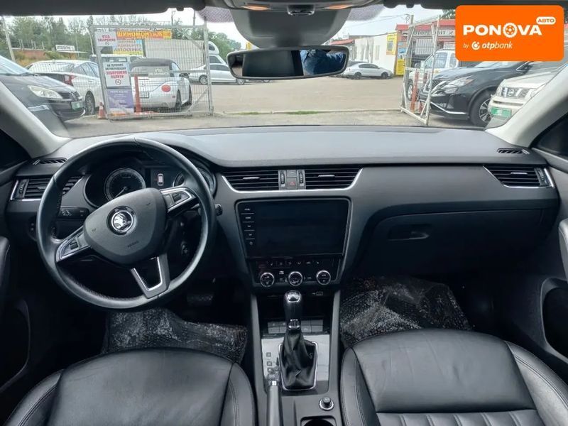 Skoda Octavia, 2018 г., Дизель, 192 тыс. км, Универсал, Чорный, Полтава AT-10409033 фото