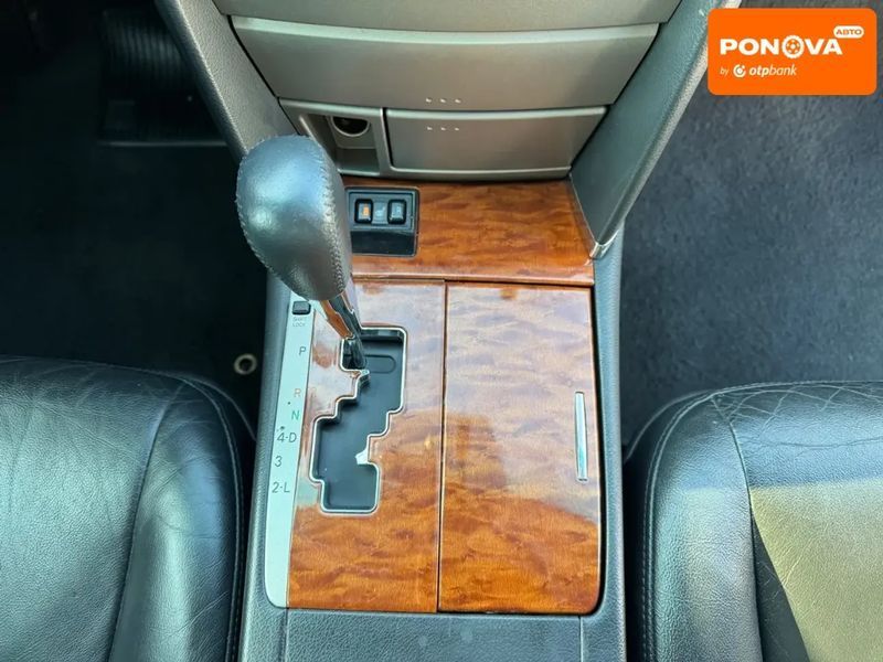 Toyota Camry, 2008 р., Газ пропан-бутан / Бензин, 228 тис. км, Седан, Чорний, Дніпро (Дніпропетровськ) AT-10408781 фото
