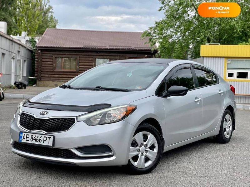 Kia Forte, 2013, Бензин, 1.8 л., 169 тис. км, Седан, Сірий, Кривий Ріг 108746 фото