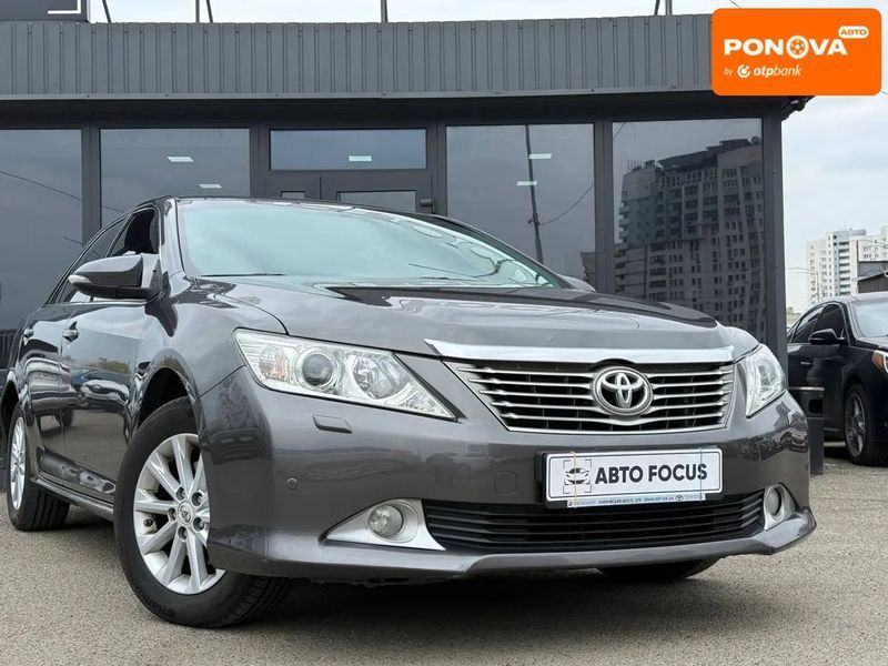 Toyota Camry, 2012 р., Бензин, 307 тис. км, Седан, Київ AT-10416024 фото