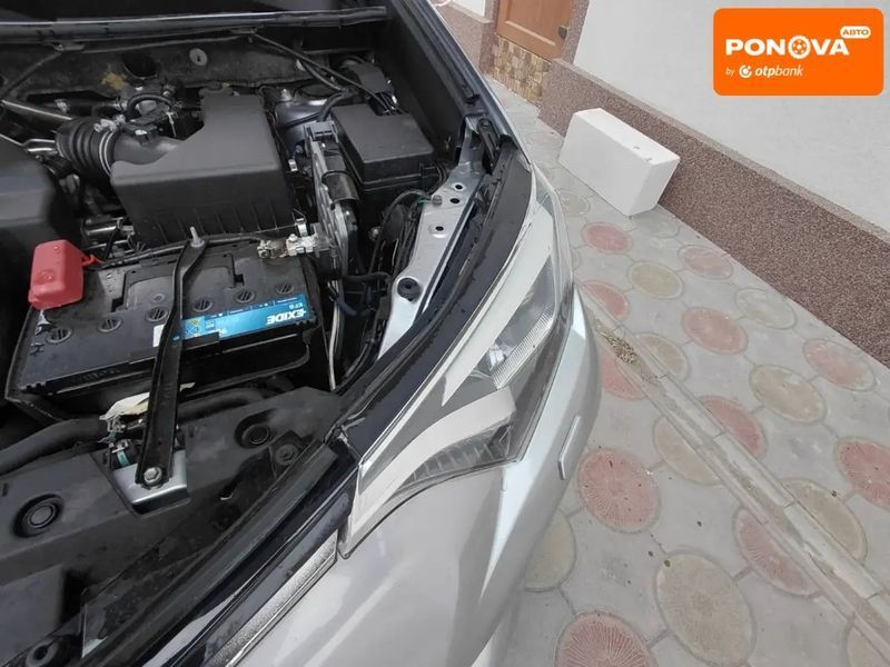Toyota RAV4, 2017 г., Дизель, 150 тыс. км, Внедорожник / Кроссовер, Серый, Баштанка AT-10413483 фото