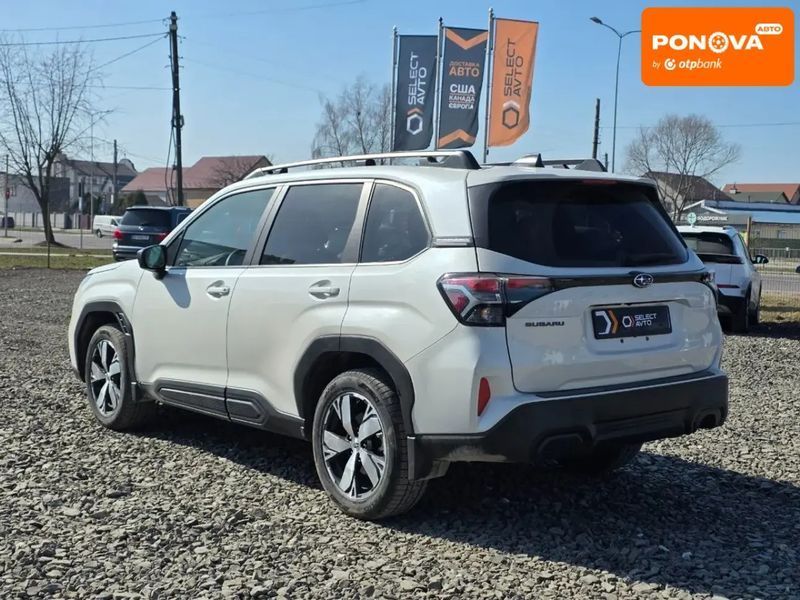 Subaru Forester, 2024 г., Бензин, 11 тыс. км, Внедорожник / Кроссовер, Белый, Львов AT-10411849 фото