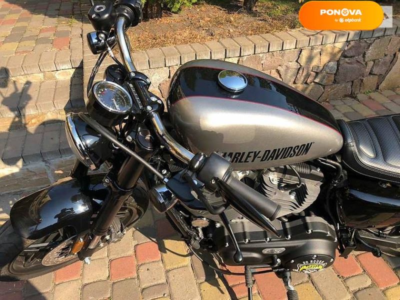 Harley-Davidson XL 1200CX, 2017, Бензин, 1200 см³, 5 тыс. км, Мотоцикл Классік, Чорный, Киев moto-37659 фото