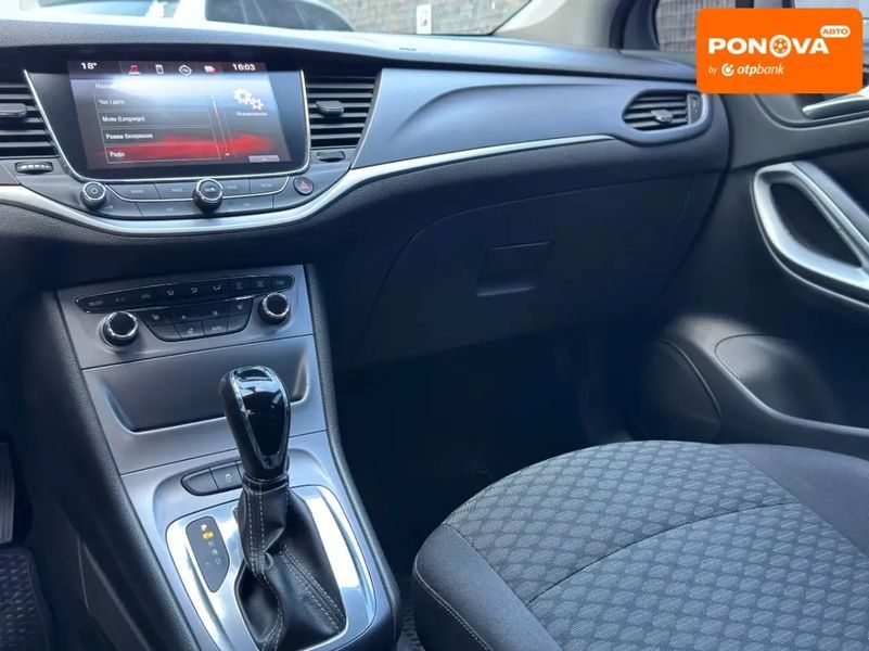 Opel Astra, 2017 р., Дизель, 185 тис. км, Універсал, Сірий, Львів AT-10418640 фото