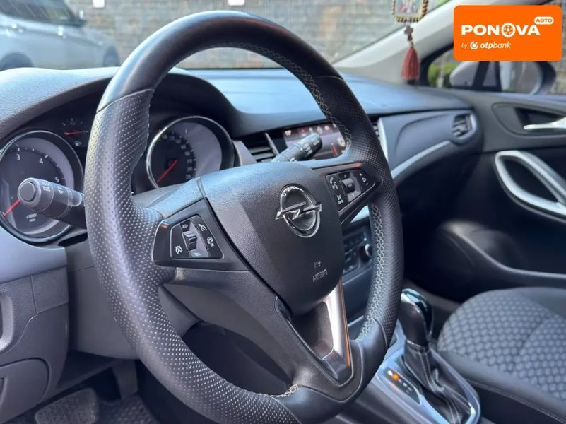 Opel Astra, 2017 р., Дизель, 185 тис. км, Універсал, Сірий, Львів AT-10418640 фото