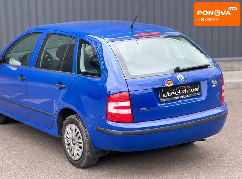 Skoda Octavia, 2007 р., Бензин, 278 тис. км, Універсал, Синій, Миколаїв AT-10414085 фото