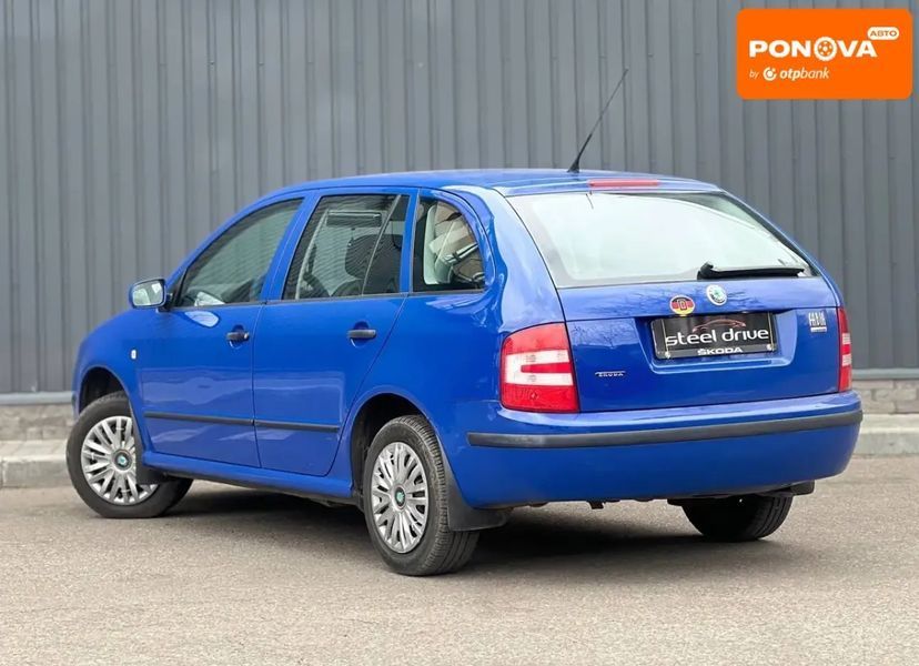 Skoda Octavia, 2007 р., Бензин, 278 тис. км, Універсал, Синій, Миколаїв AT-10414085 фото