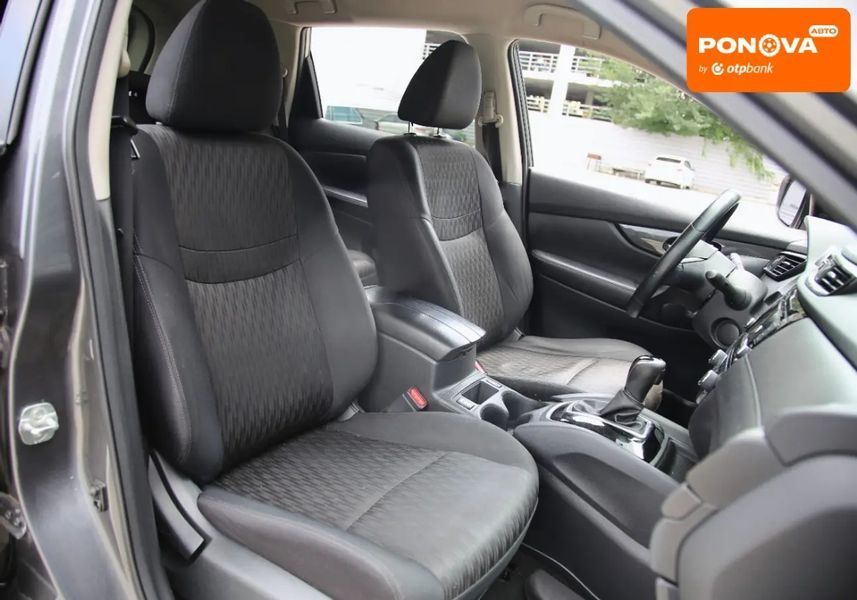 Nissan Rogue, 2018 г., Бензин, 151 тыс. км, Внедорожник / Кроссовер, Серый, Харьков AT-10423777 фото