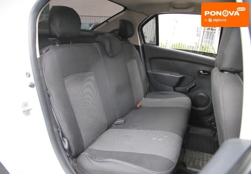 Renault Logan, 2020 г., Дизель, 45 тыс. км, Седан, Белый, Харьков AT-10422224 фото