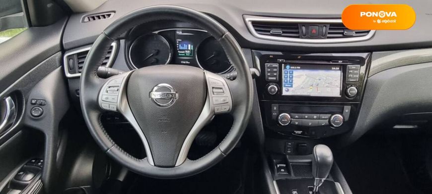 Nissan X-Trail, 2015, Дизель, 1.6 л., 174 тыс. км, Внедорожник / Кроссовер, Чорный, Черновцы Cars-Pr-66459 фото