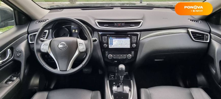 Nissan X-Trail, 2015, Дизель, 1.6 л., 174 тыс. км, Внедорожник / Кроссовер, Чорный, Черновцы Cars-Pr-66459 фото