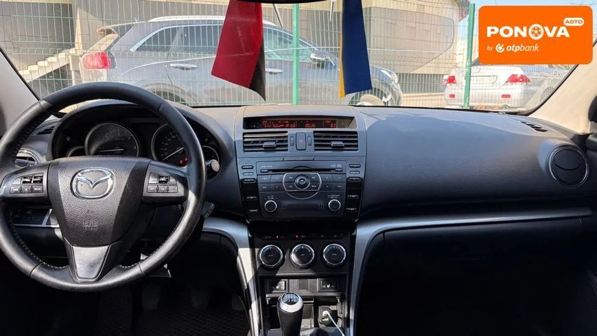 Mazda 6, 2010 р., Дизель, 336 тис. км, Універсал, Київ AT-10421432 фото
