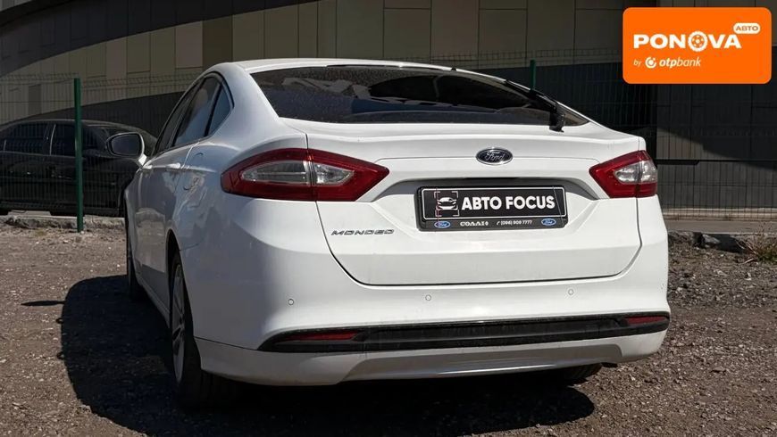 Ford Mondeo, 2015 г., Дизель, 267 тыс. км, Седан, Киев AT-10416779 фото