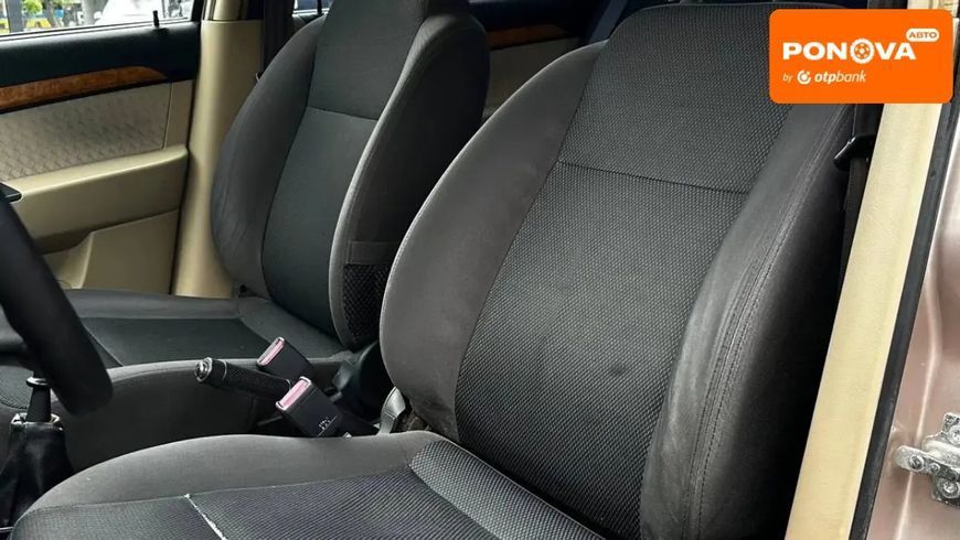 Chevrolet Aveo, 2007 р., Газ пропан-бутан / Бензин, 230 тис. км, Седан, Сірий, Миколаїв AT-10417587 фото