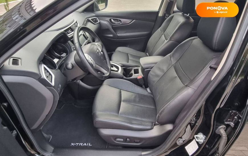 Nissan X-Trail, 2015, Дизель, 1.6 л., 174 тыс. км, Внедорожник / Кроссовер, Чорный, Черновцы Cars-Pr-66459 фото