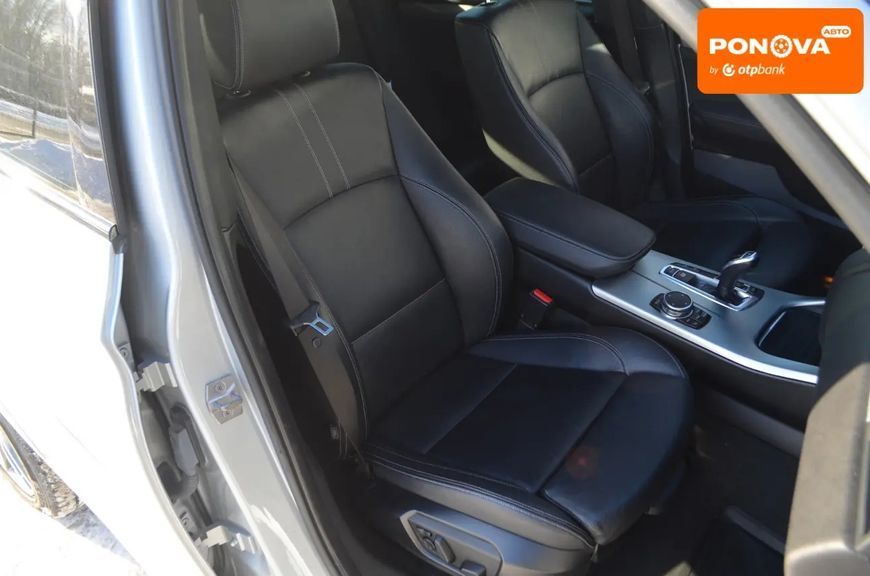 BMW X3, 2016 г., Бензин, 161 тыс. км, Внедорожник / Кроссовер, Серый, Киев AT-10421232 фото