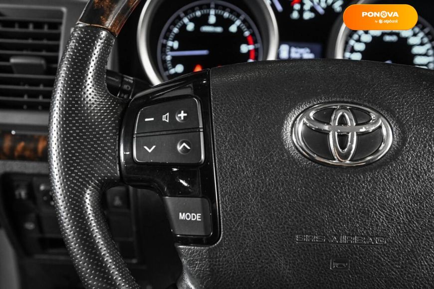 Toyota Land Cruiser, 2009, Дизель, 4.5 л., 221 тыс. км, Внедорожник / Кроссовер, Серый, Одесса 45124 фото