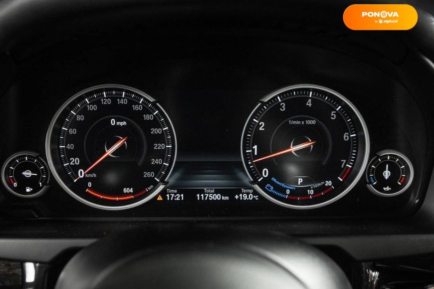 BMW X6, 2016, Бензин, 2.98 л., 117 тис. км, Позашляховик / Кросовер, Білий, Одеса 46308 фото